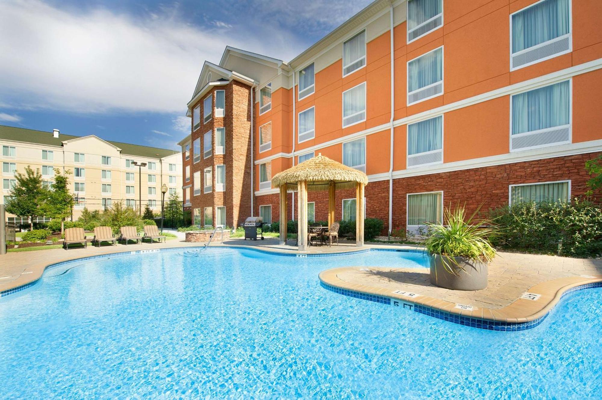 Homewood Suites By Hilton Atlanta Nw/Kennesaw-Town Center Kültér fotó