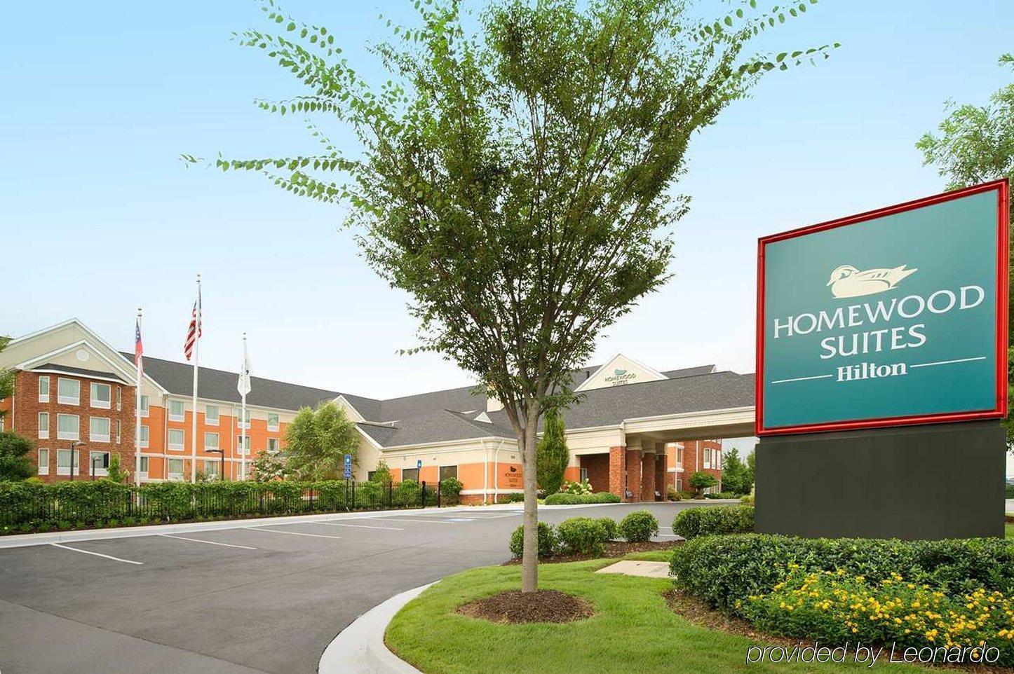 Homewood Suites By Hilton Atlanta Nw/Kennesaw-Town Center Kültér fotó